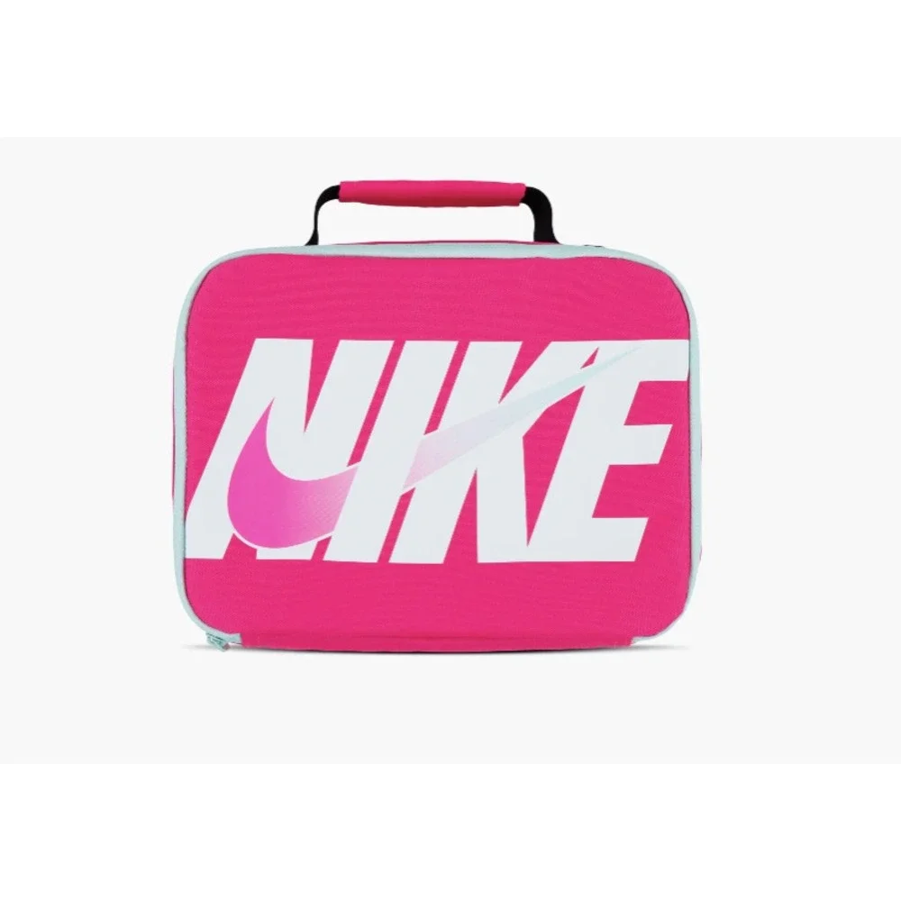 NIKE HYPER PINK INSULATED LUCH BOX/TOTE